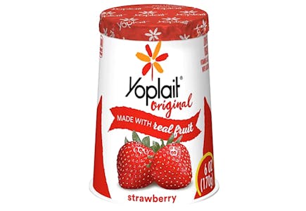 10 Yoplait Yogurts
