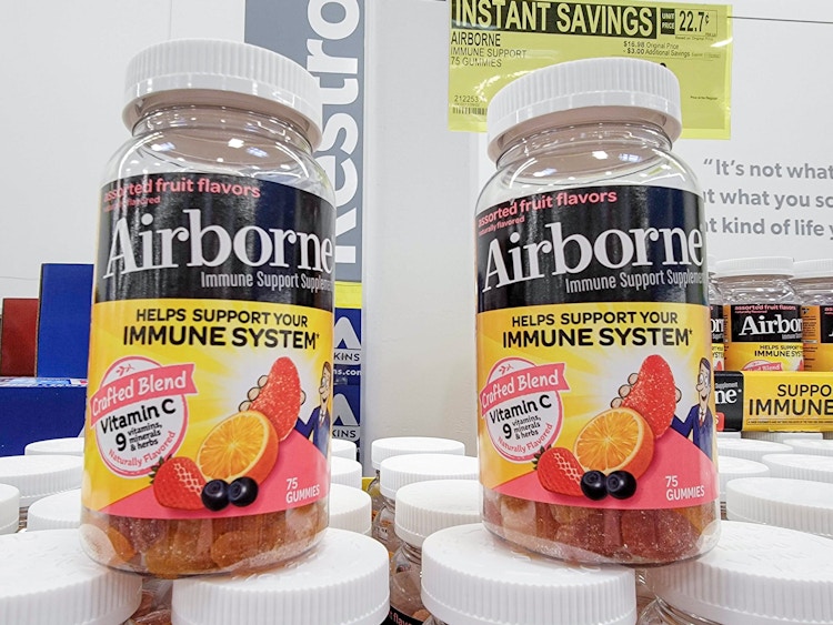 airborne gummies