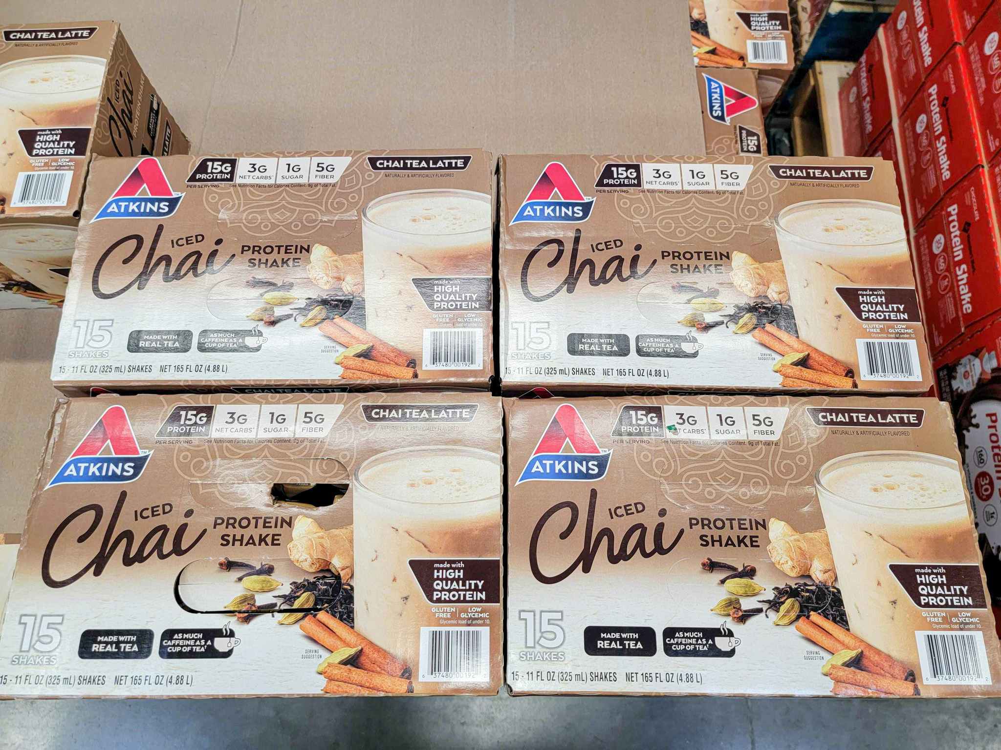 protein drinks