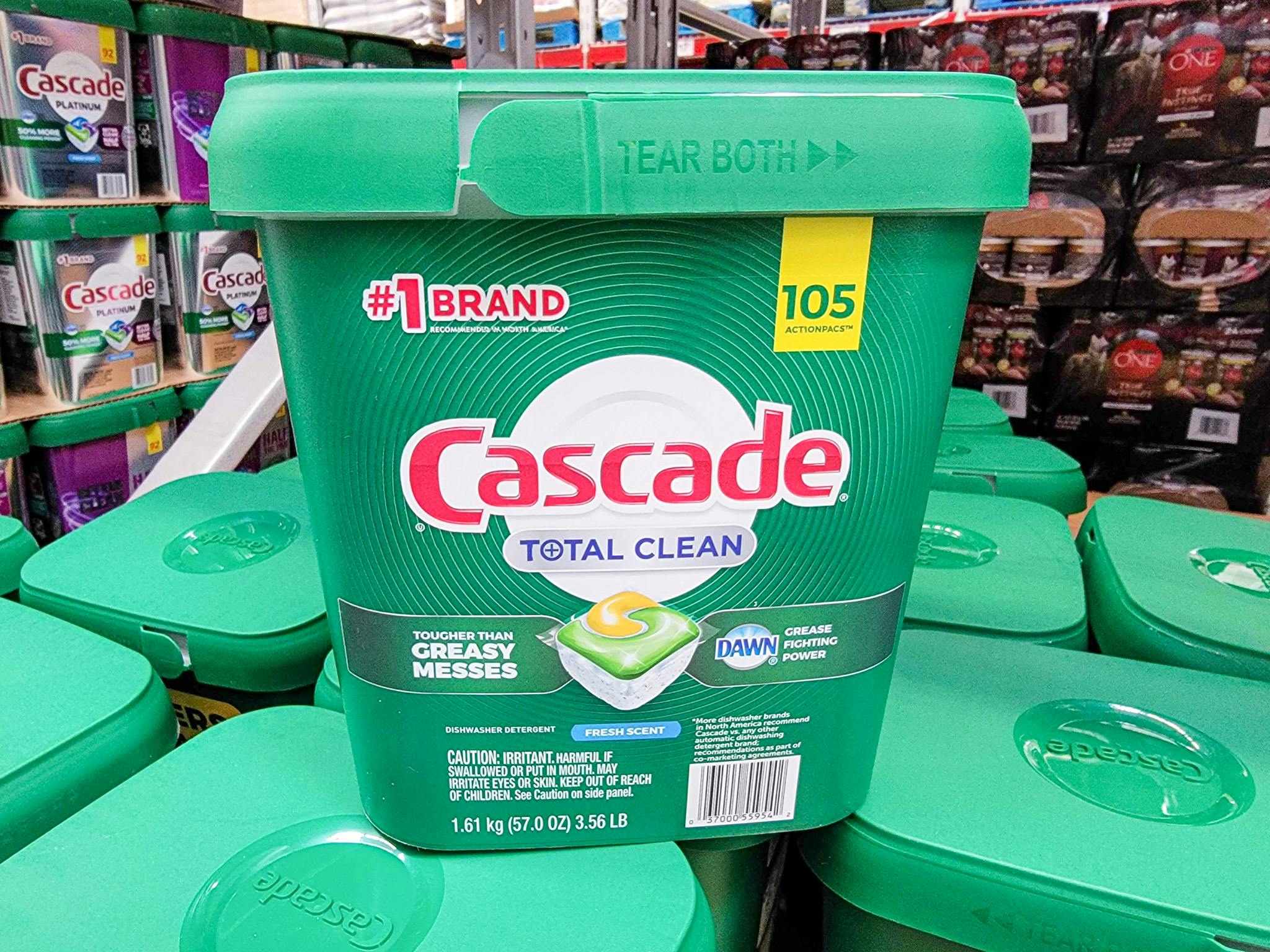 cascade