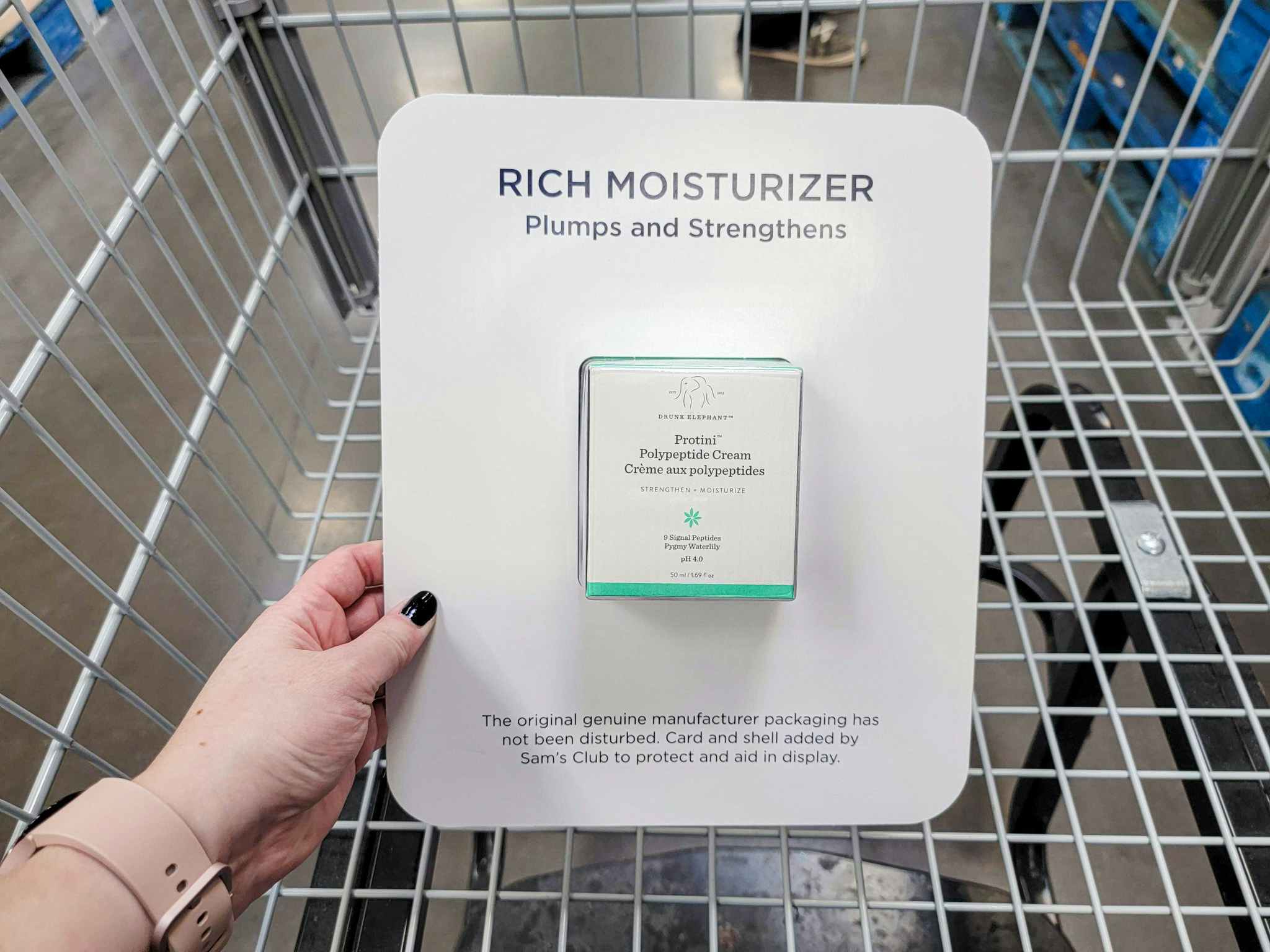 drunk elephant cream
