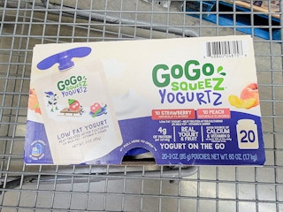 gogo squeez yogurt
