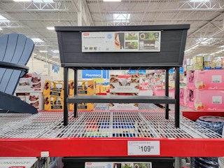 keter elevated garden bed