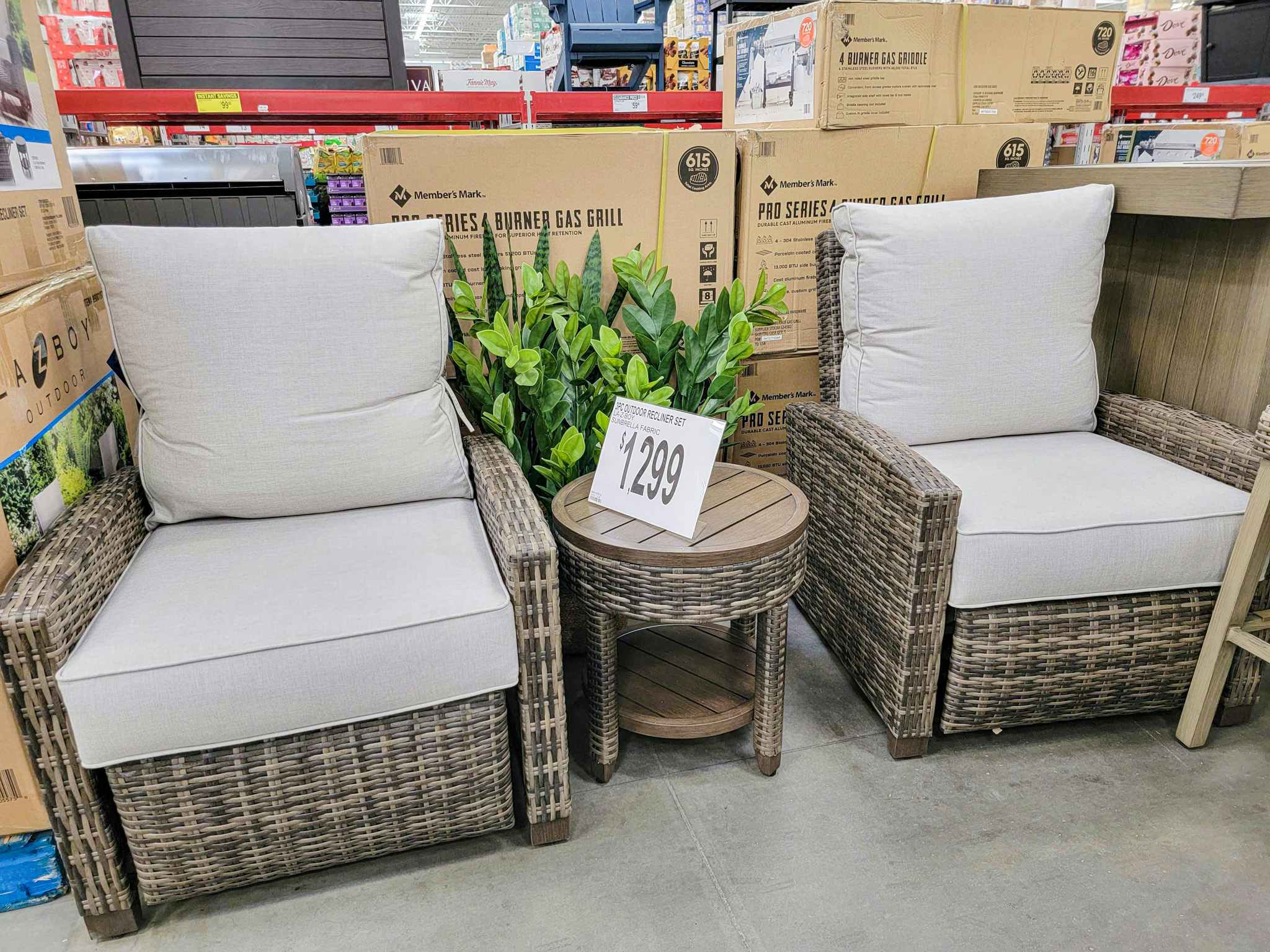 Sam's Club Furniture Clearance: When To Expect the Best Deals - The Krazy  Coupon Lady