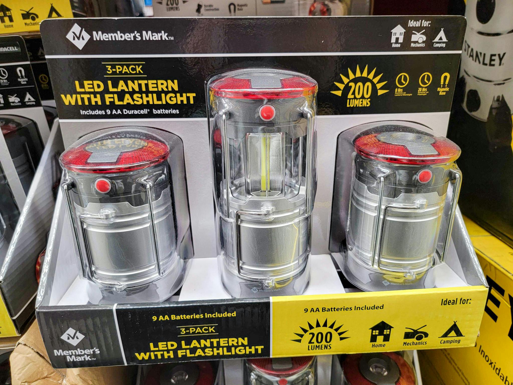 lantern set