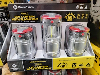 lantern set