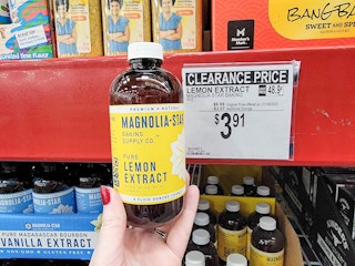 lemon extract