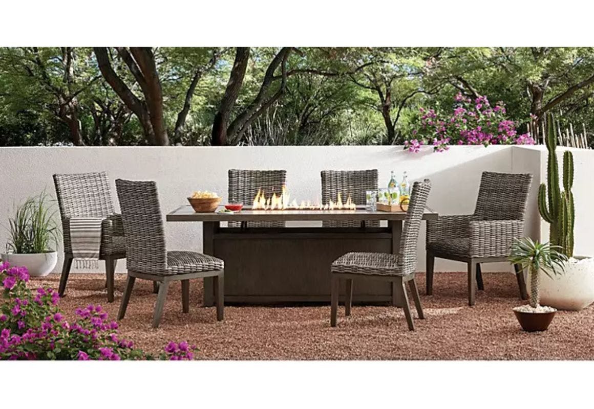 sam's club patio furniture sets