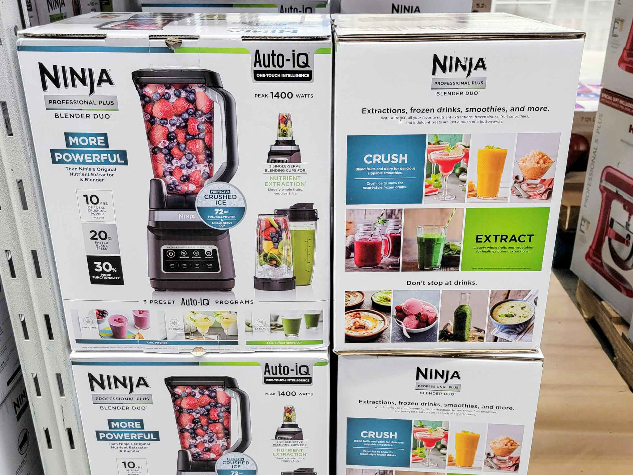 ninja blender
