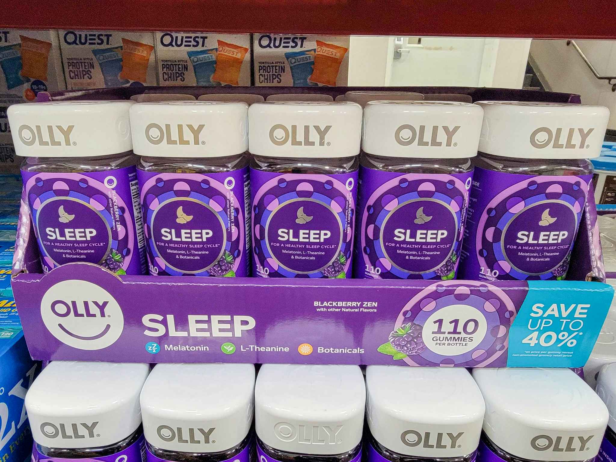 olly gummies