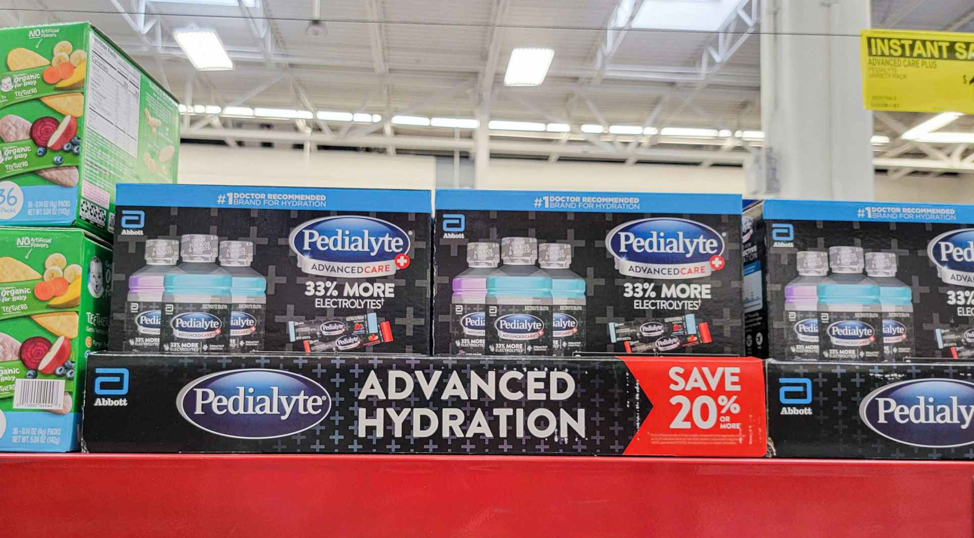 pedialyte