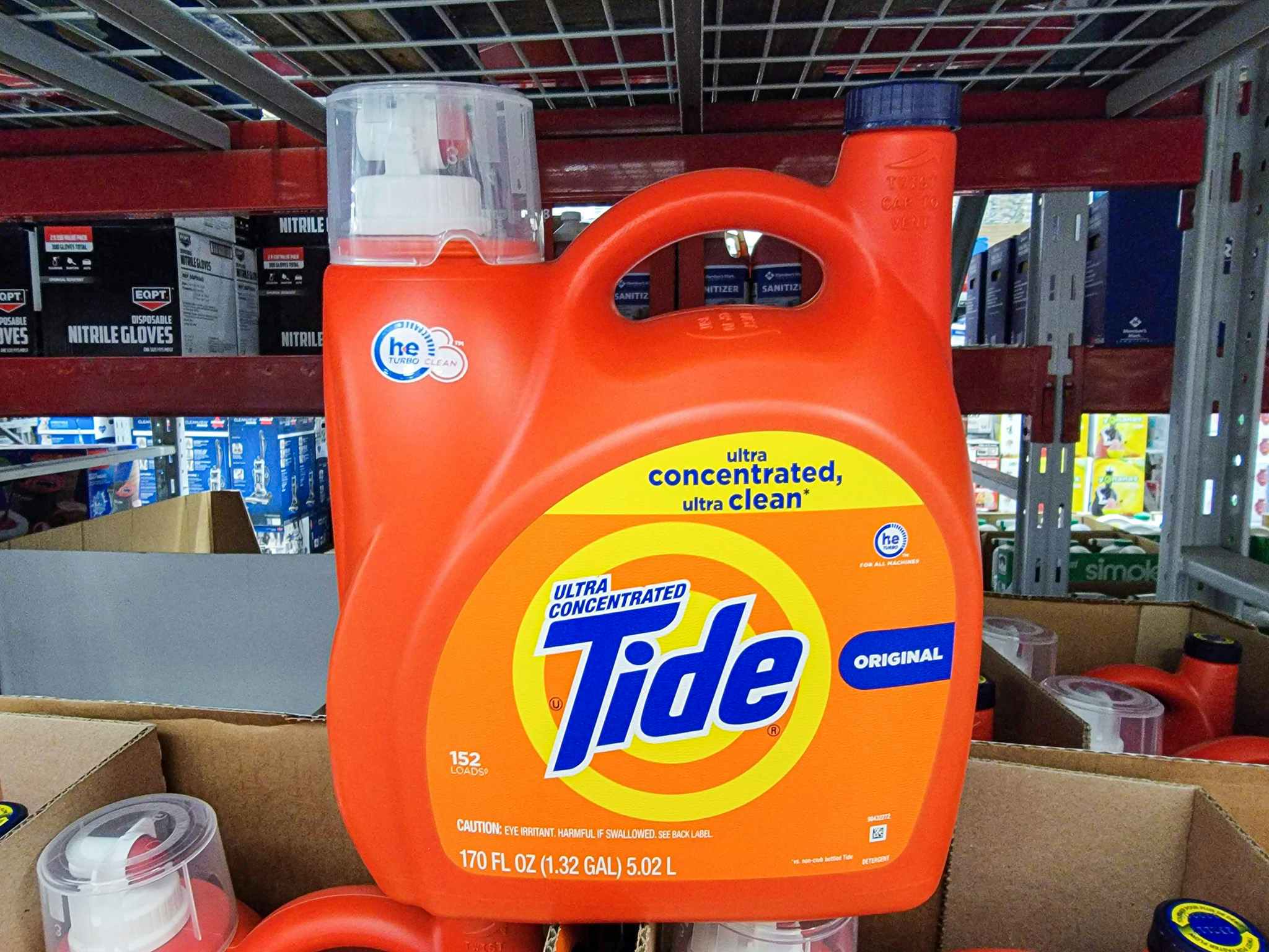 tide