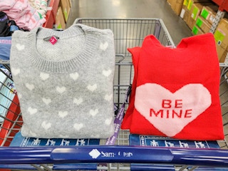 valentines day sweaters