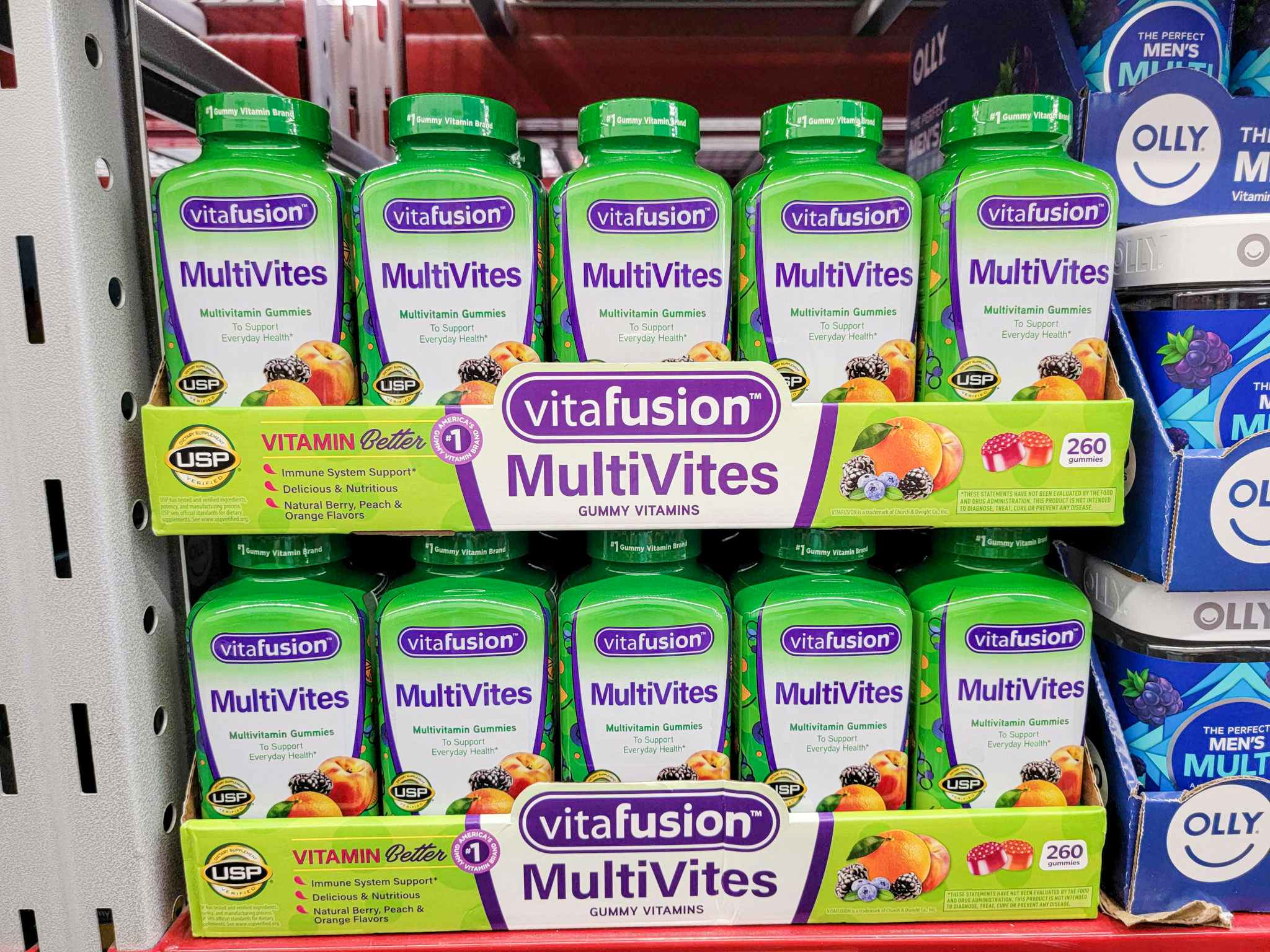 vitamins