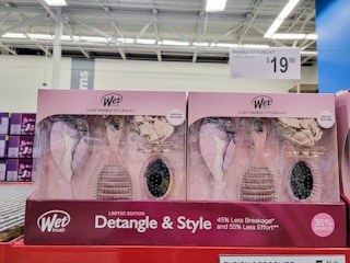 wet brush styling kit