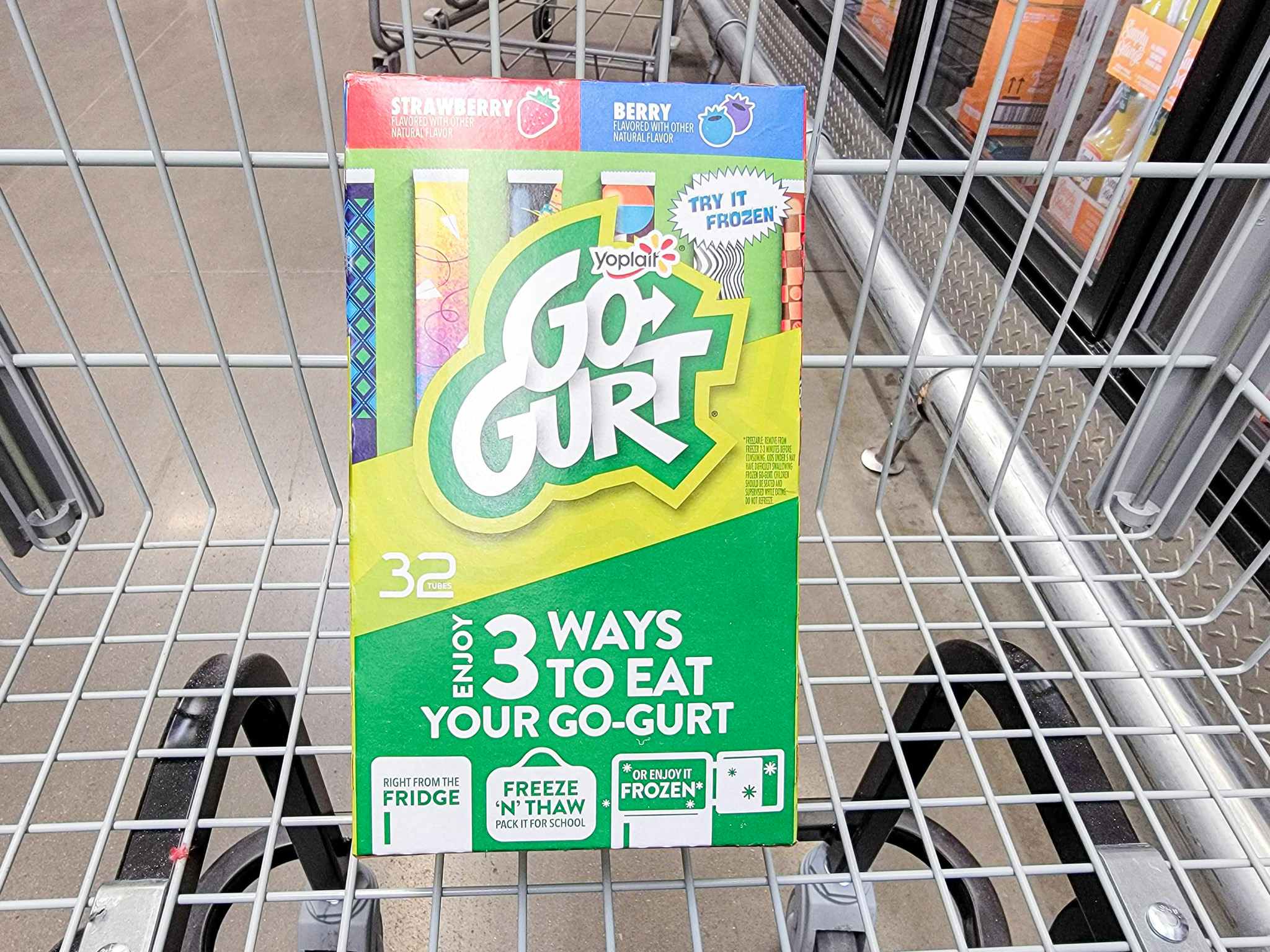 gogurt