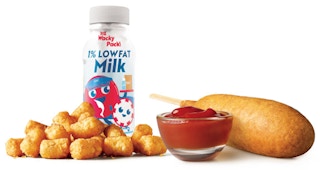 sonic wacky pack kids meal