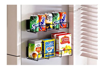 2-Pack Spice Rack