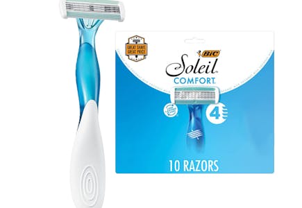 Bic Sensitive Skin Razor