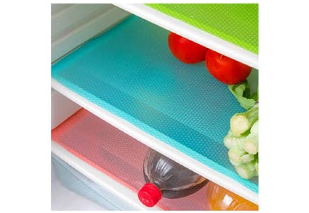 8 Refrigerator Liners 