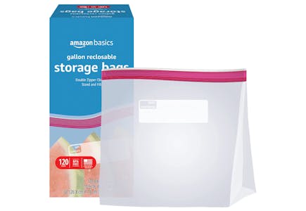 Amazon Basics Storage Bags