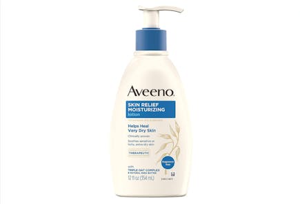 Aveeno Lotion