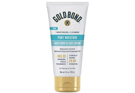 Gold Bond Lotion