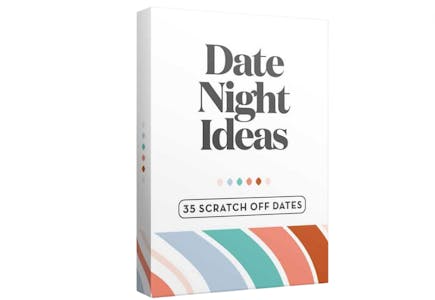 Date Night Ideas Game