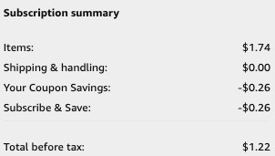 screenshot-coupon and final price