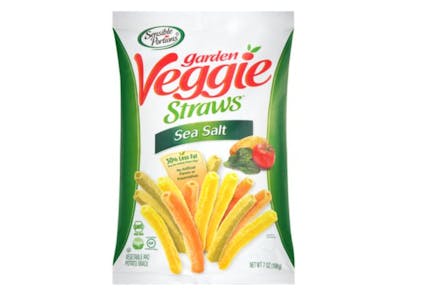 2 Sensible Portions Veggie Straws