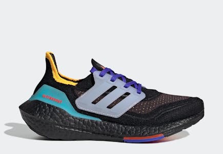 Adidas Kids' Black Tennis Shoes