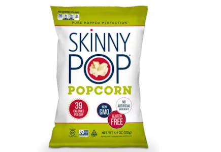 SkinnyPop Popcorn