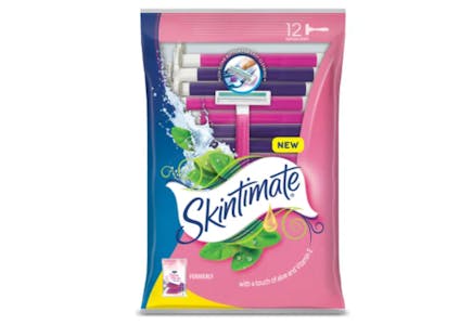 Skintimate Razors