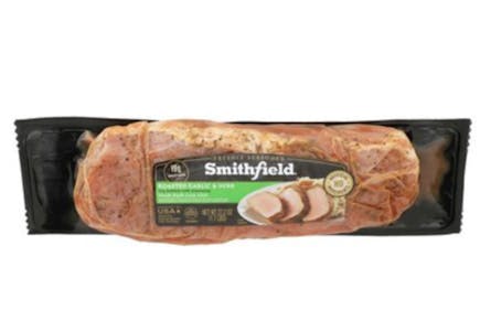 2 Smithfield Pork Loin Filets