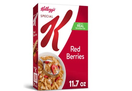 Special K Cereal