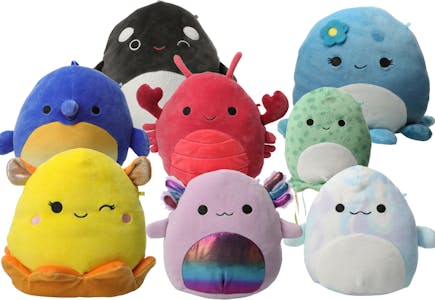 How to Shop the Five Below Squishmallow Drop on Dec. 17 - The Krazy ...