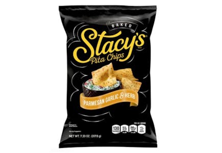 2 Stacy's Chips