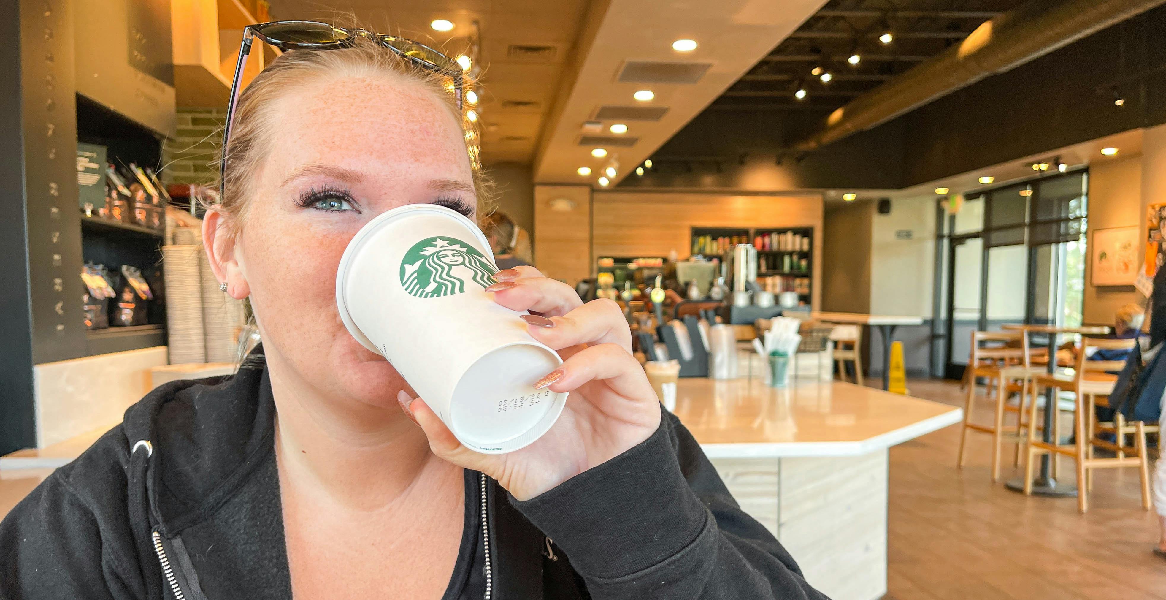 Do This Before Starbucks Rewards Changes on Feb. 13