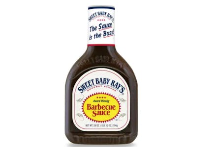 Sweet Baby Ray's Sauce