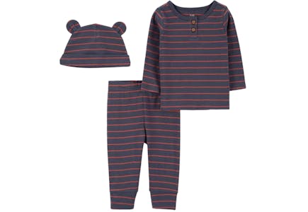 Carter's 3-Piece Outfit