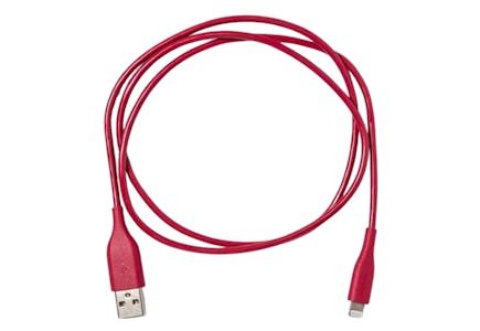 Heyday 3-Foot Lightning Charging Cable