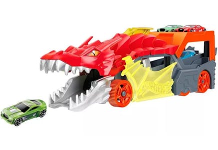 Hot Wheels Dragon Launch