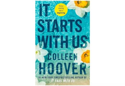 "It Starts With Us" by Colleen Hoover