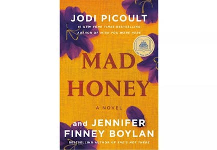 "Mad Honey" by Jodi Picoult & Jennifer Finney Boylan