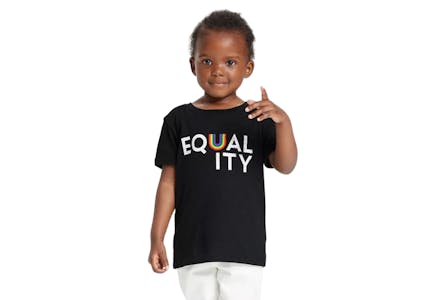 Toddler Pride Shirt