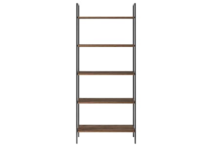 Project 62 Ladder Bookshelf