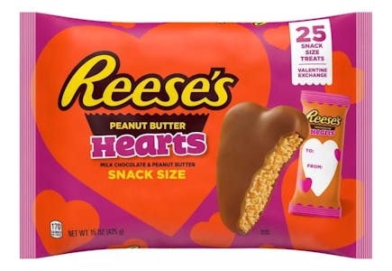 Reese's Valentine's Day Package