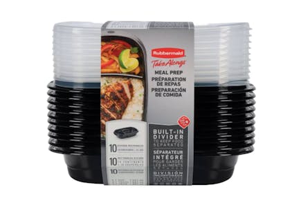 Rubbermaid Storage