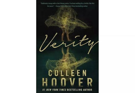 "Verity" by Colleen Hoover