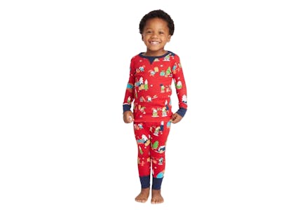 Wondershop Toddler Gnome Pajamas